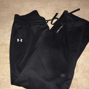 Under armor sweats